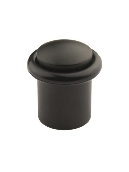 HDD Vloerdeurstop Bora - zwart