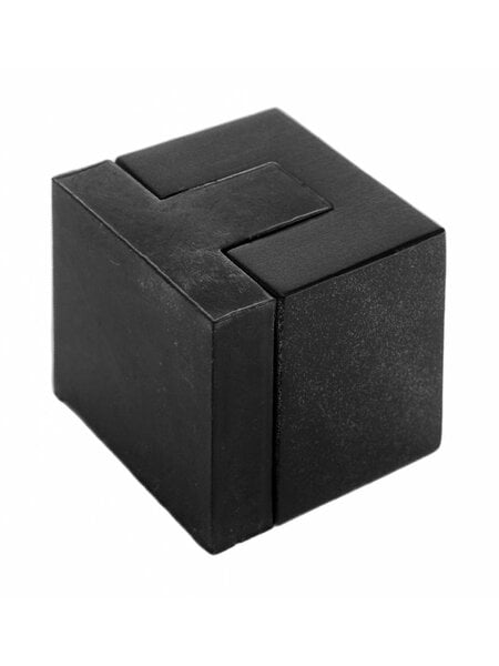 HDD Vloerdeurstop "Carre" - carbon black