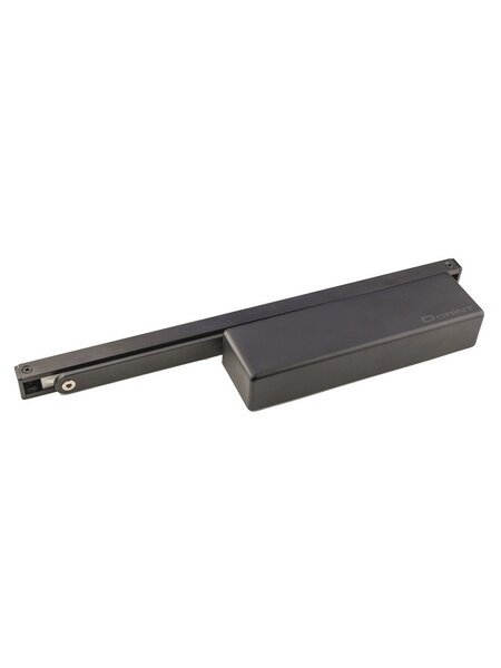 HDD Deurdranger met glijarm DORINT IT920 - sluitkracht 2-4 zwart