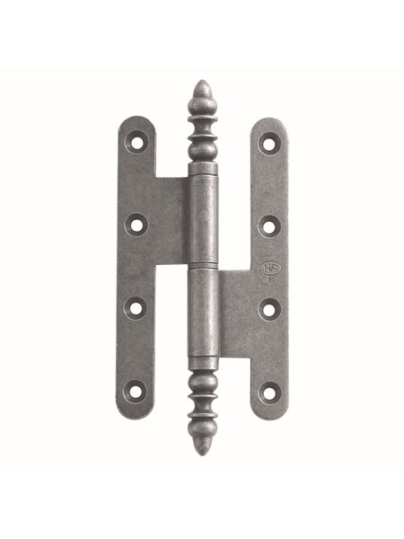 HDD Paumelle BR 3,5x80x140 ijzer - HDD