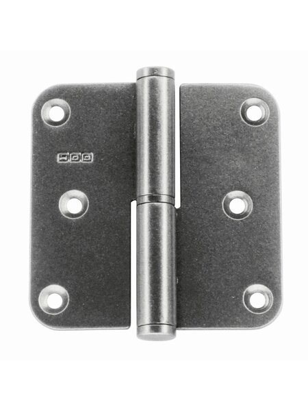 HDD Paumelle 80x80x2,5mm ijzer - HDD