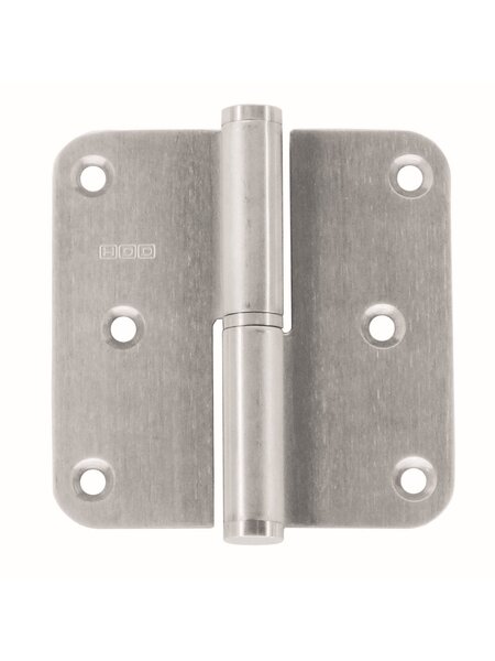 HDD Paumelle 80x80x2,5mm Inox 201