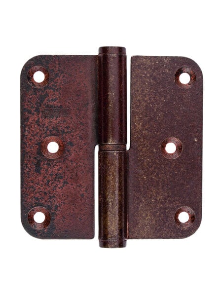 HDD Paumelle 80x80x2,5mm roest - HDD