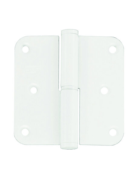 HDD Paumelle 80x80x2,5mm wit