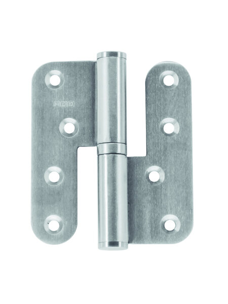 HDD Paumelle 100x88x3,5mm RVS 201 - HDD