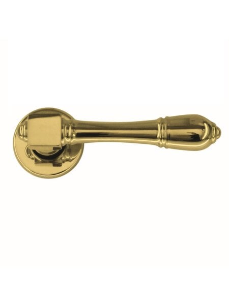 HDD Gouden deurklinken Aldagonda