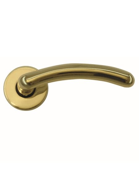 HDD Gouden deurklinken Angel