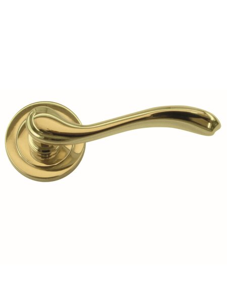 HDD Gouden deurklinken Erica