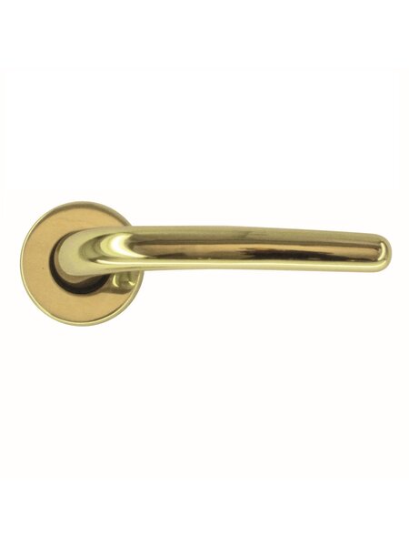 HDD Gouden deurklinken Lilla