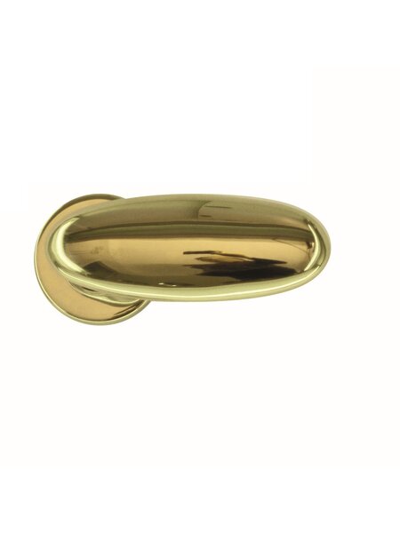 HDD Gouden deurklinken Olive NM