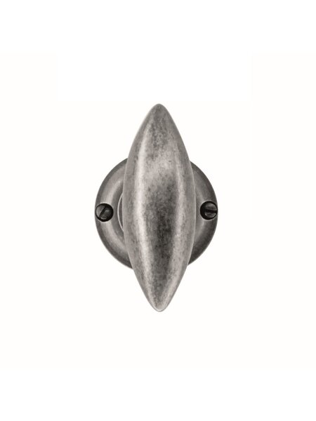 HDD Deurklinken Olina oud zilver