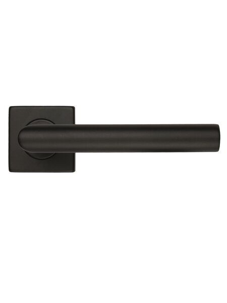 HDD Zwarte deurklinken SQUARE I SHAPE 19mm