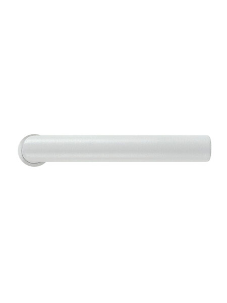HDD Witte deurklinken I-Shape 19 mm - Minimalistisch rozet Ø 25mm