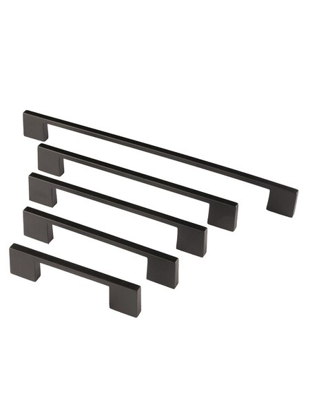 HDD Meubelgreep X-TREME Zwart