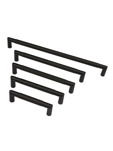 HDD Meubelgreep HASHTAG - zwart