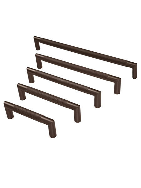HDD Meubelgreep HASHTAG - Mat brons