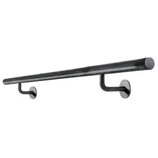 Geländer Schmiedeeisen Rund