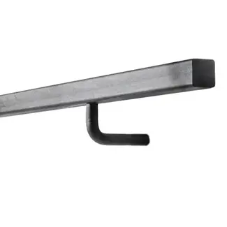 Probe Quadratisch Schmiedeeisen