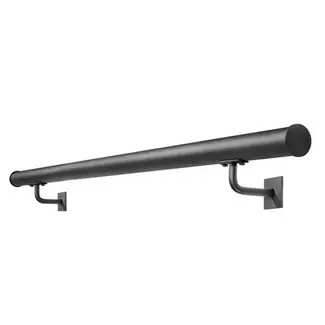 Geländer Rund op maat direct leverbaar