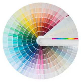 Beschichtung in einer abweichenden RAL-Farbe