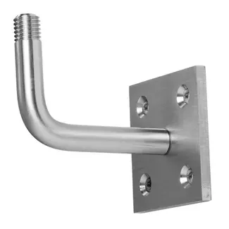 Handlaufhalter Schraubmontage Edelstahl design