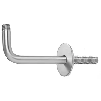 Handlaufhalter Blindmontage Edelstahl design