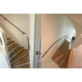 Biegen der Geländer nach Mass