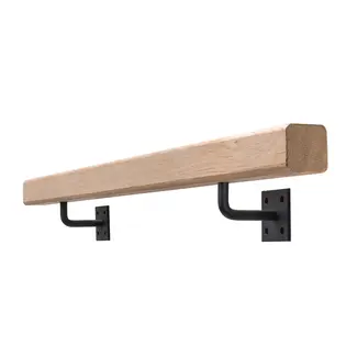 Probe Quadratisch - Holz