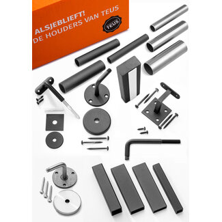 ProefStahl pakket ProefStahl pakket