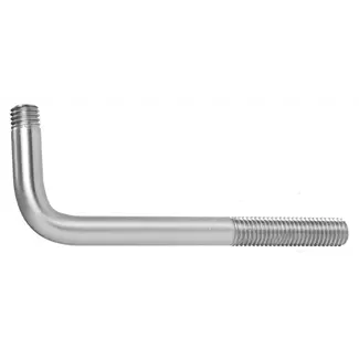 Lange Handlaufhalter Blindmontage Edelstahl design