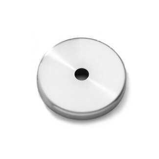 Abdeckkappe - Edelstahl