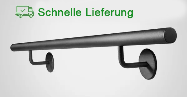 Treppengelaender Schnelle Lieferung