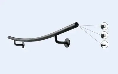 Schmiedeeisen-Design