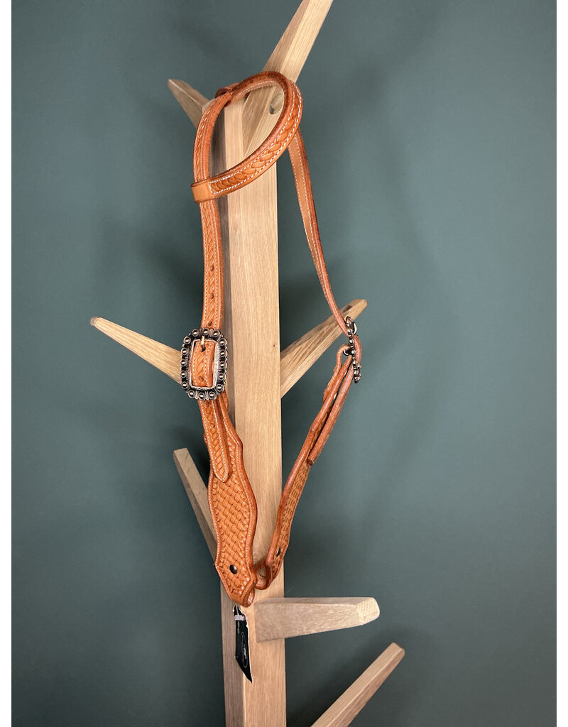 Bootshorse Hoofdstel 1 ear