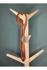 Bootshorse Hoofdstel 1 ear medium brown