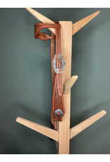 Bootshorse Hoofdstel 1 ear medium brown