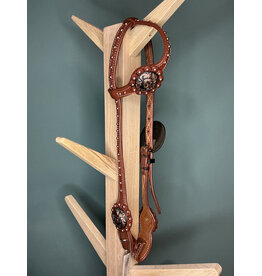 Bootshorse Hoofdstel 1 ear Studs