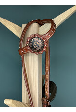 Bootshorse Hoofdstel 1 ear Studs