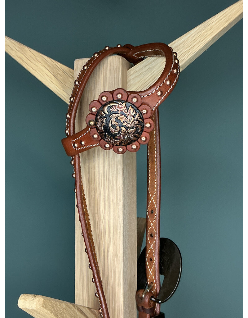 Bootshorse Hoofdstel 1 ear Studs