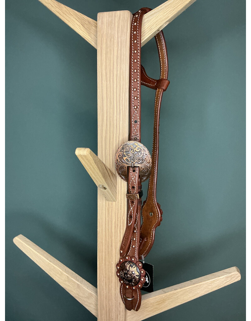 Bootshorse Hoofdstel 1 ear Studs