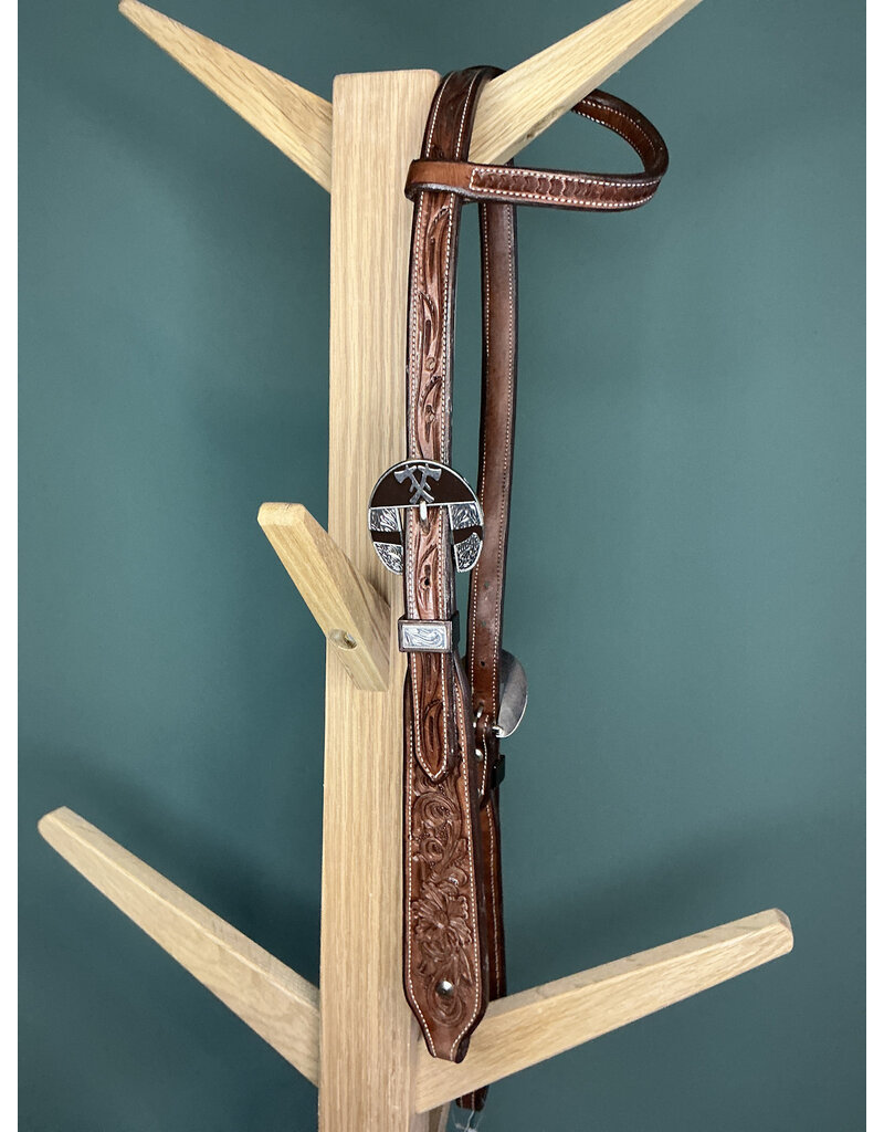 Hoofdstel one ear bootshorse