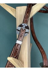 Hoofdstel one ear bootshorse