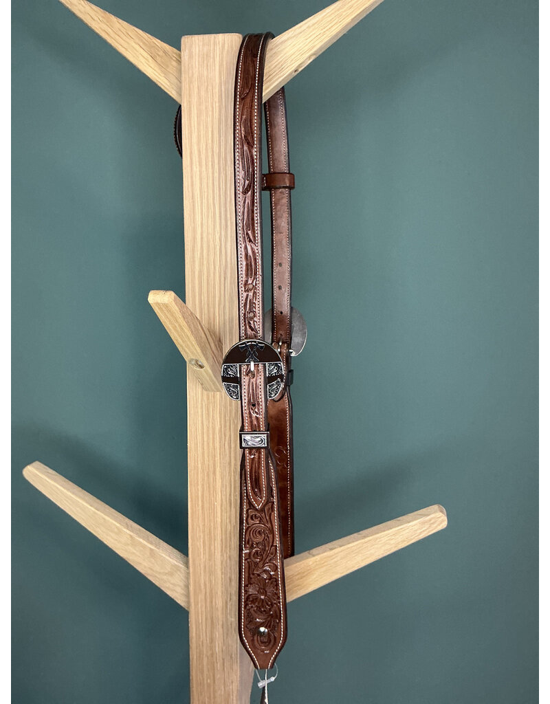 Hoofdstel one ear bootshorse