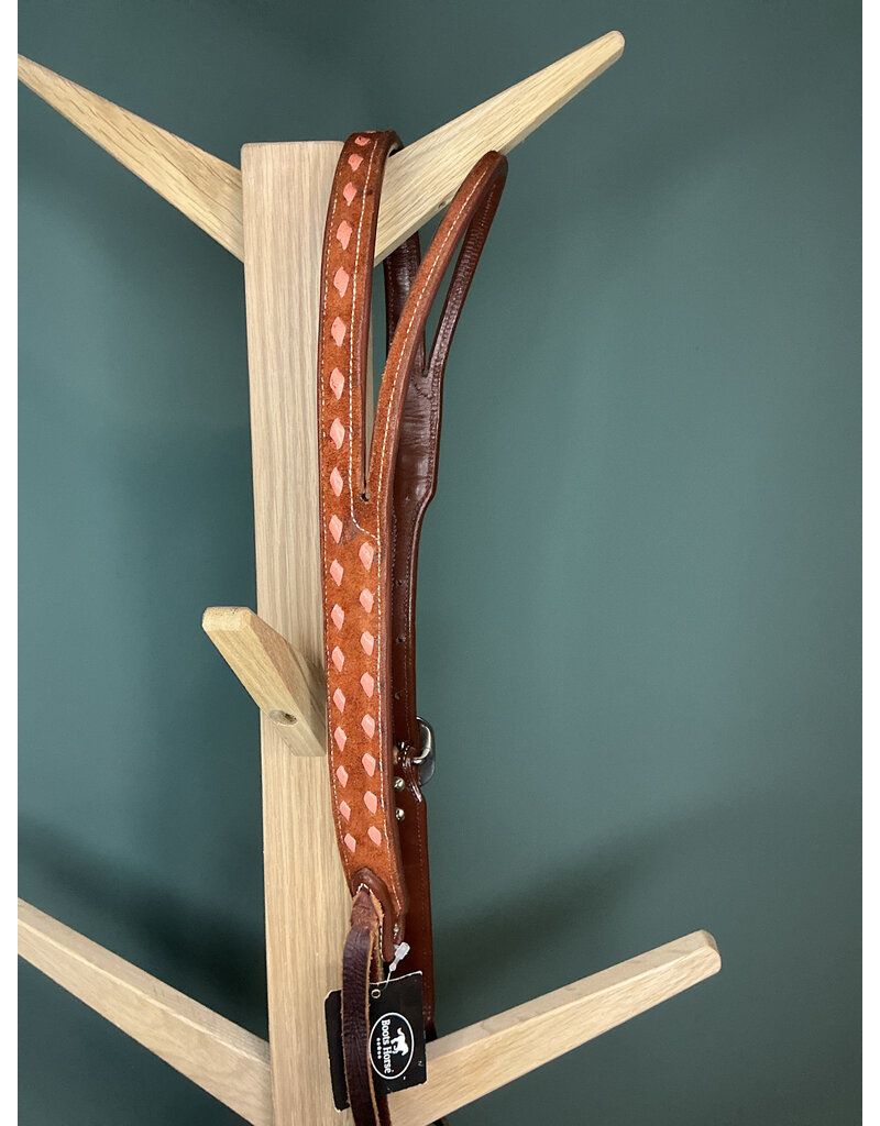 Bootshorse hoofdstel split