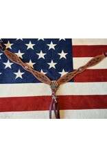 Twisted C Borstriem tooled