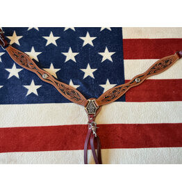 Twisted C Borstriem tooled