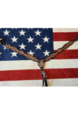 Twisted C Borstriem tooled