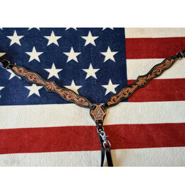 Twisted C Borstriem tooled