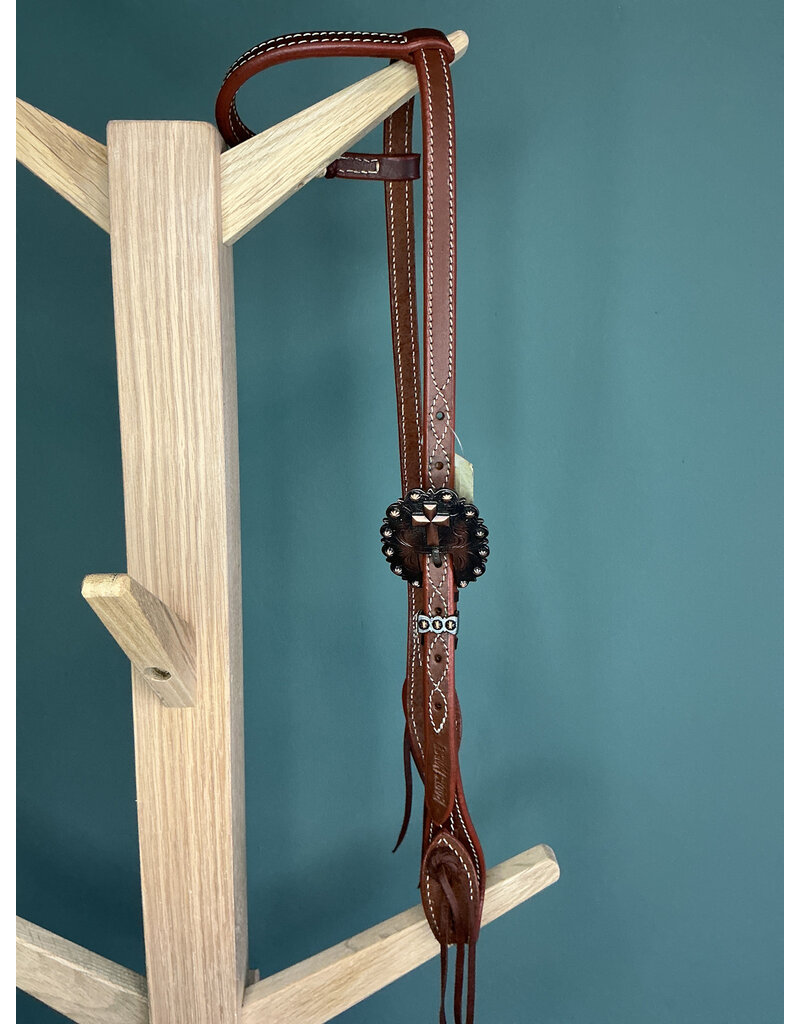 Bootshorse one aer headstall training