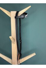 Bootshorse one ear training headstall black